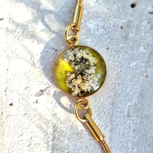 Dzika marchew bransoletka