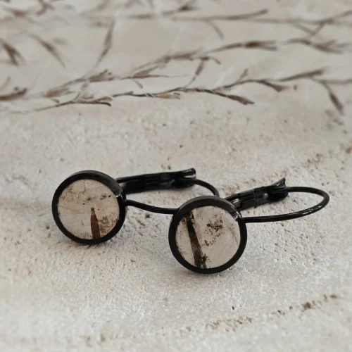 kora brzoza kolczyki