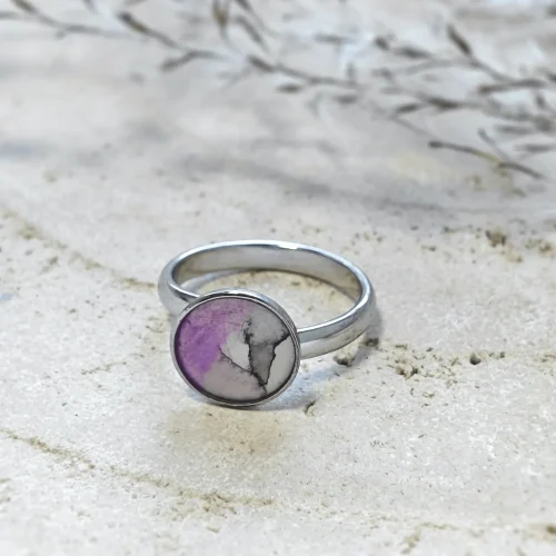 gołąbek pierścionek