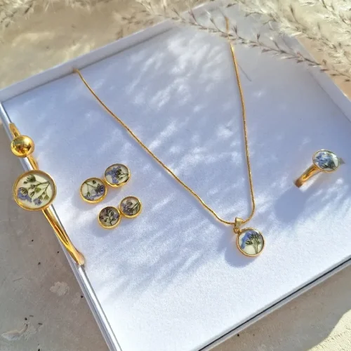 Niezapominajka komplet